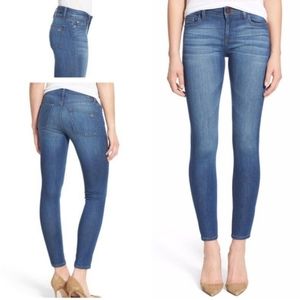 DL 1961 MARGAUX Shields Instasculpt Medium Wash Jean